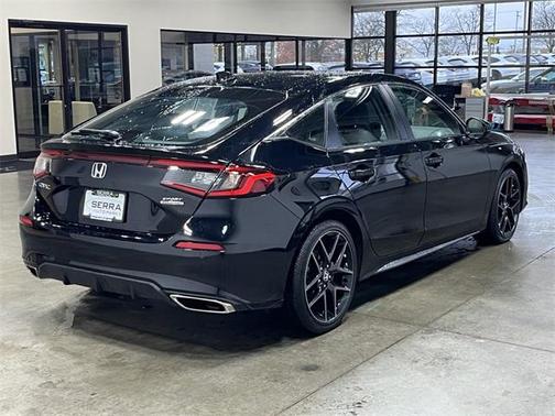 2023 Honda Civic Sport Touring