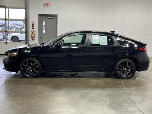 2023 Honda Civic Sport Touring