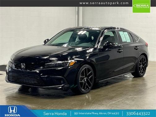 2023 Honda Civic Sport Touring