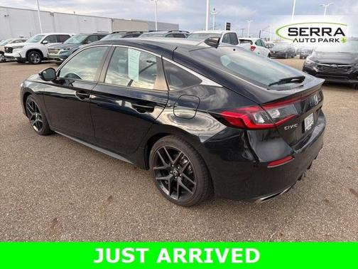 2023 Honda Civic Sport Touring