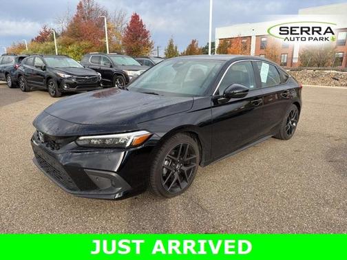 2023 Honda Civic Sport Touring