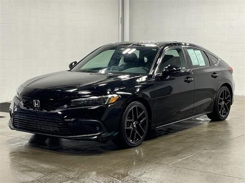 2023 Honda Civic Sport Touring