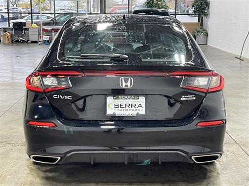 2023 Honda Civic Sport Touring