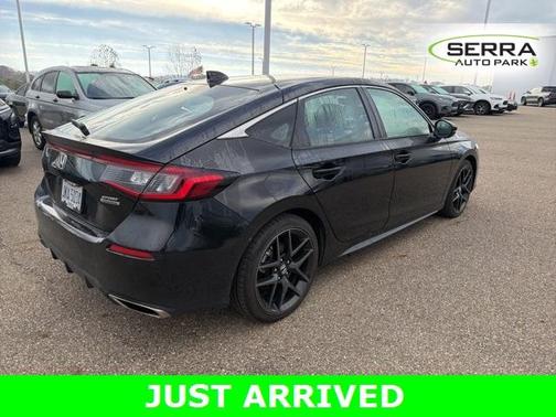 2023 Honda Civic Sport Touring