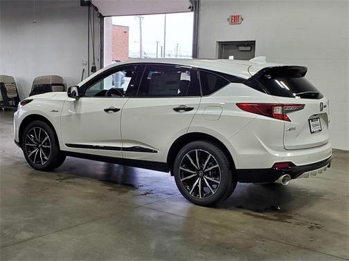 2025 Acura RDX A-Spec Advance Package