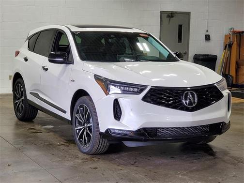2025 Acura RDX A-Spec Advance Package