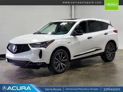 2025 Acura RDX A-Spec Advance Package