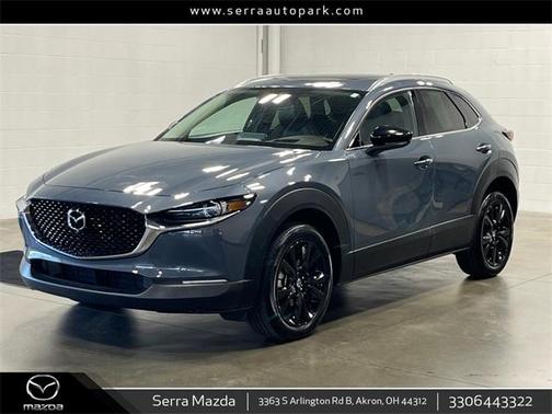 2023 Mazda CX-30 2.5 Turbo Premium Package