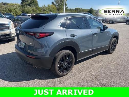 2023 Mazda CX-30 2.5 Turbo Premium Package