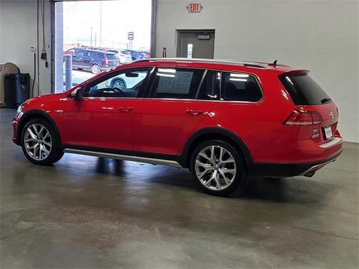 2019 Volkswagen Golf Alltrack TSI SEL