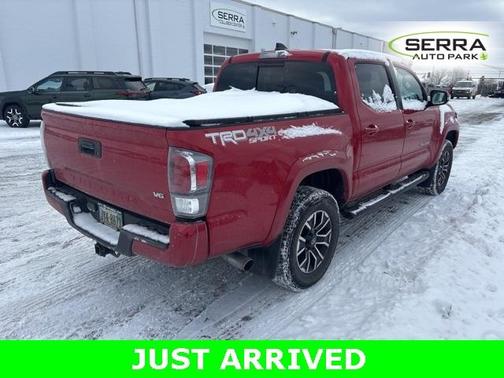 2023 Toyota Tacoma TRD Sport