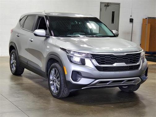 2023 Kia Seltos LX