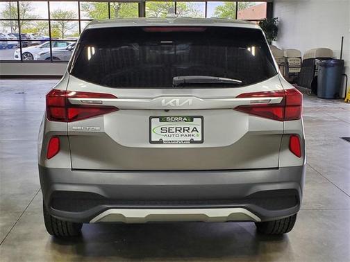 2023 Kia Seltos LX