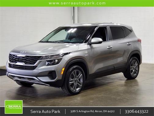 2023 Kia Seltos LX