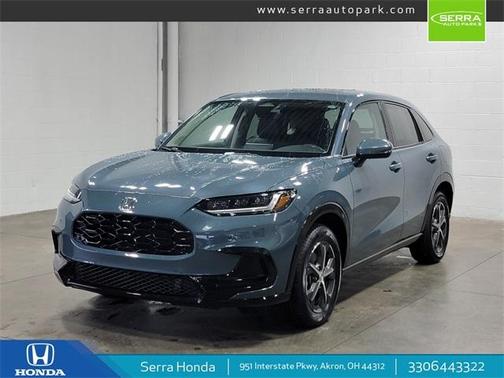 2024 Honda HR-V EX-L