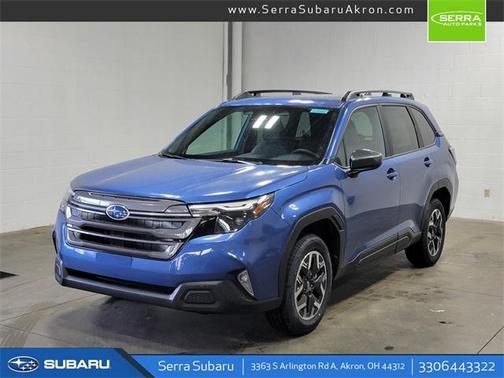 2026 Subaru Forester Premium