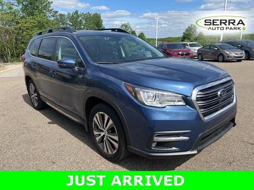 2022 Subaru Ascent Limited 7-Passenger