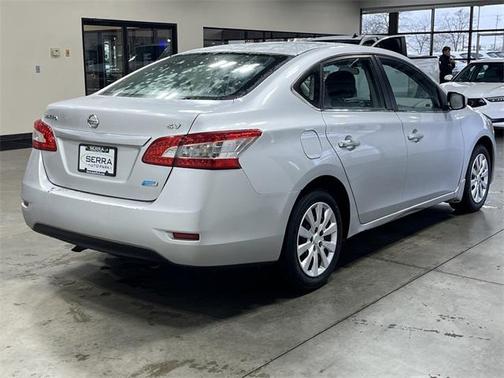 2013 Nissan Sentra SV