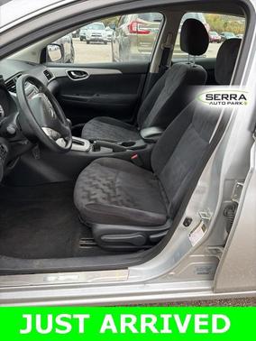 2013 Nissan Sentra SV