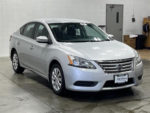 2013 Nissan Sentra SV