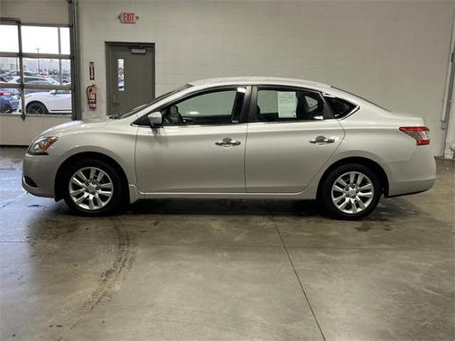 2013 Nissan Sentra SV