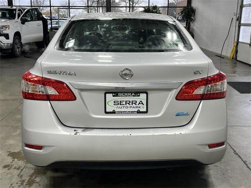 2013 Nissan Sentra SV