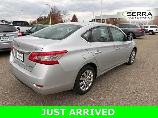 2013 Nissan Sentra SV