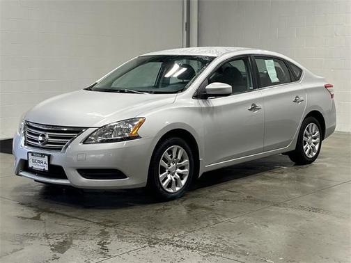 2013 Nissan Sentra SV