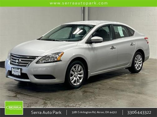 2013 Nissan Sentra SV