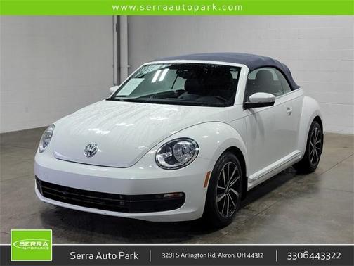 2016 Volkswagen Beetle 1.8T Denim