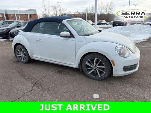 2016 Volkswagen Beetle 1.8T Denim