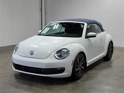 2016 Volkswagen Beetle 1.8T Denim