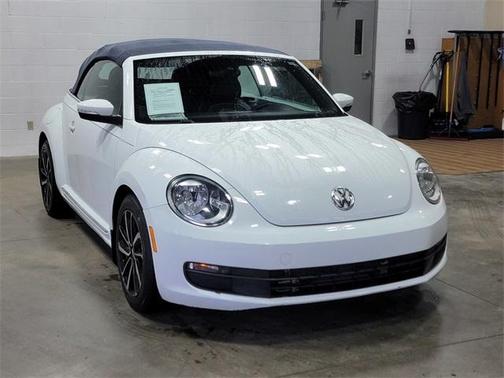 2016 Volkswagen Beetle 1.8T Denim