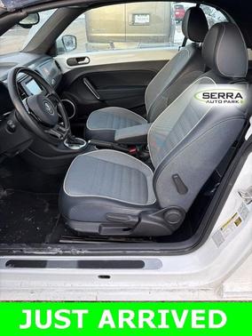 2016 Volkswagen Beetle 1.8T Denim