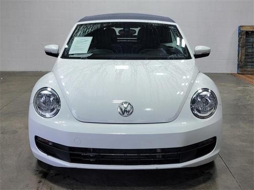 2016 Volkswagen Beetle 1.8T Denim