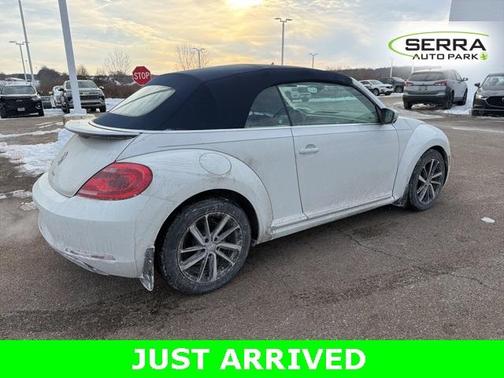 2016 Volkswagen Beetle 1.8T Denim