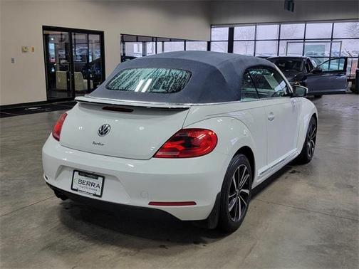 2016 Volkswagen Beetle 1.8T Denim