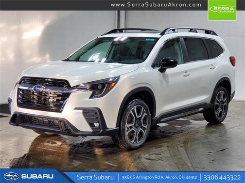 2026 Subaru Ascent Limited