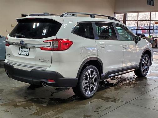 2026 Subaru Ascent Limited