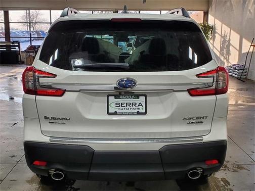 2026 Subaru Ascent Limited
