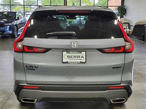 2026 Honda CR-V Hybrid Sport