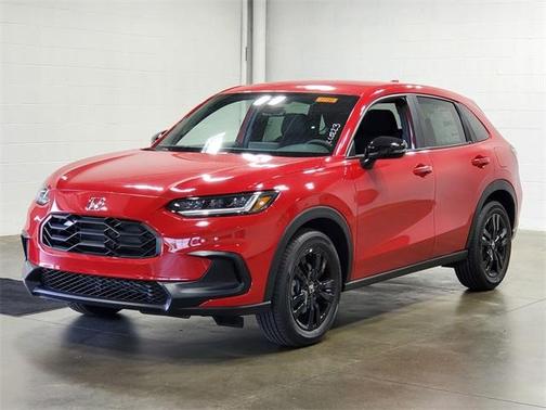 2026 Honda HR-V Sport