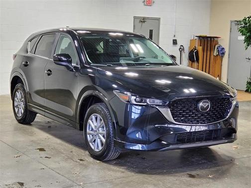2025 Mazda CX-5 2.5 S Preferred Package