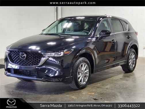 2025 Mazda CX-5 2.5 S Preferred Package