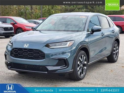 2026 Honda HR-V EX-L