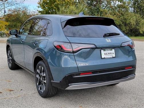 2026 Honda HR-V EX-L