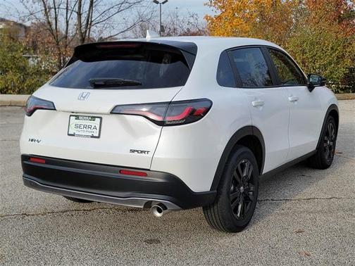 2026 Honda HR-V Sport