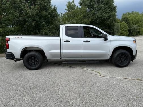 2020 Chevrolet Silverado 1500 WT