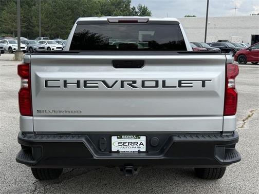 2020 Chevrolet Silverado 1500 WT