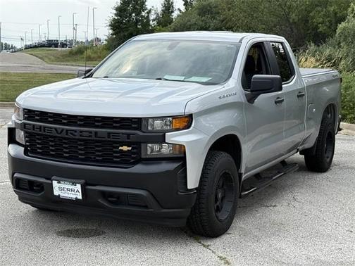 2020 Chevrolet Silverado 1500 WT